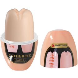 PRETTY LOVE MASTURBATEUR MASCULIN CATHERINE FLESH