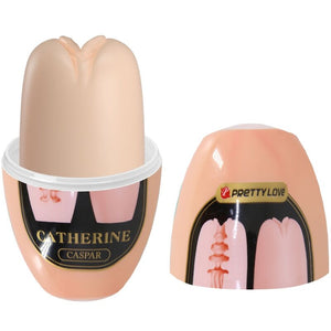 PRETTY LOVE MASTURBATEUR MASCULIN CATHERINE FLESH