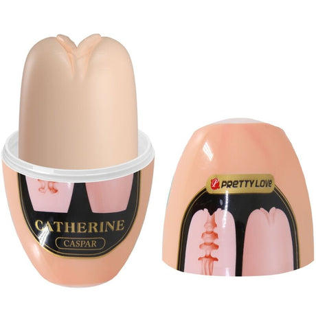 PRETTY LOVE MASTURBATEUR MASCULIN CATHERINE FLESH