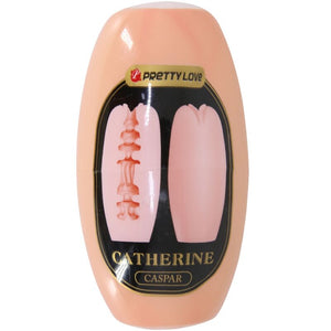 PRETTY LOVE MASTURBATEUR MASCULIN CATHERINE FLESH