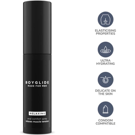 INTIMATELINE BOYGLIDE SPRAY RELAXANT ANAL 20 ML