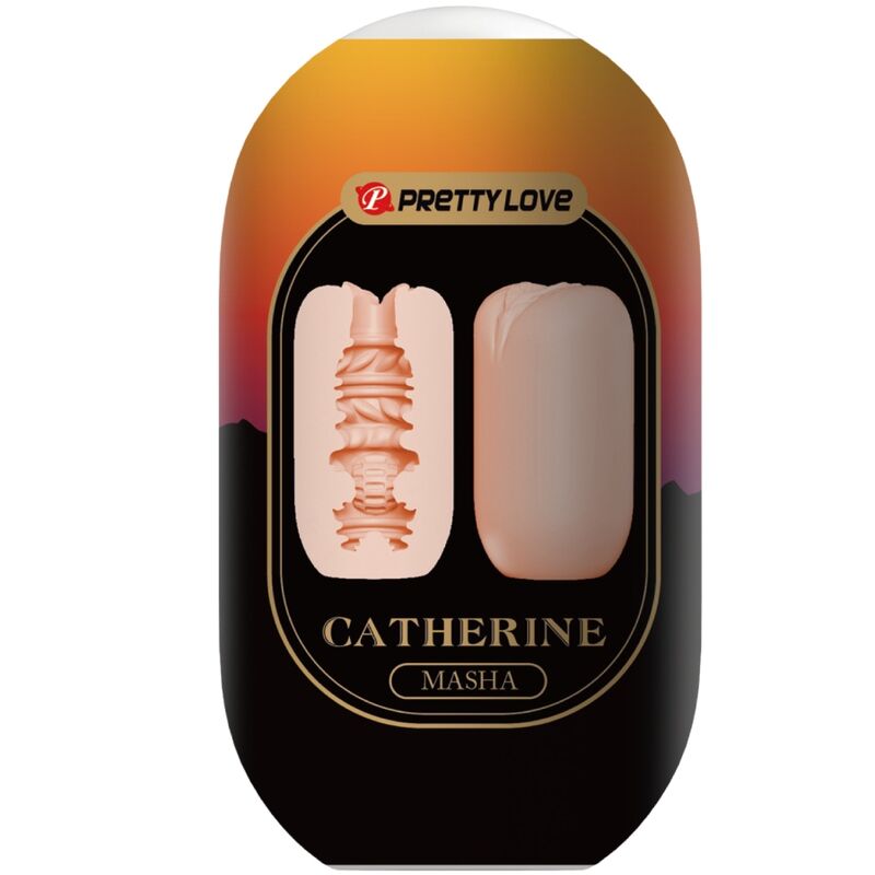 PRETTY LOVE MASTURBATEUR HOMME MASHA FLESH