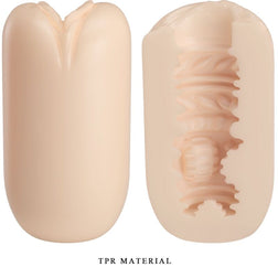 Vue comparative de l'extérieur et de la texture interne ondulée de l'œuf