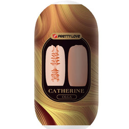 PRETTY LOVE MASTURBATEUR MASCULIN OLGA FLESH
