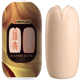 PRETTY LOVE MASTURBATEUR MASCULIN OLGA FLESH