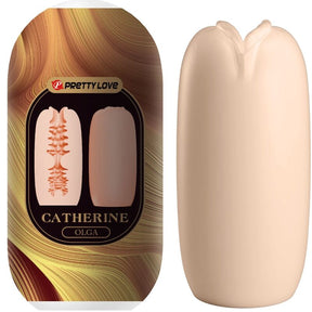 PRETTY LOVE MASTURBATEUR MASCULIN OLGA FLESH
