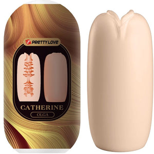 PRETTY LOVE MASTURBATEUR MASCULIN OLGA FLESH