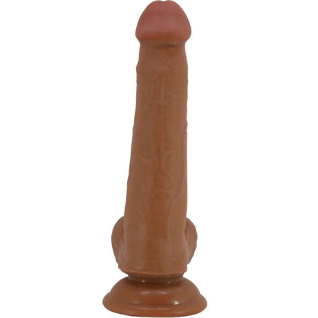 PRETTY LOVE GRAND GODE REALISTE 22 CM MARRON