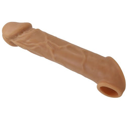 Pretty Love realistic flesh-coloured penis sleeve