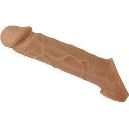 Pretty Love realistic flesh-coloured penis sleeve