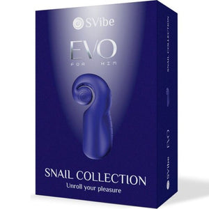 Masturbateur Vibrant silicone double moteur 5 modes — vue de profil