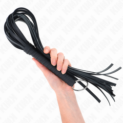 KINK FOUET AVEC ANNEAU 65 CM