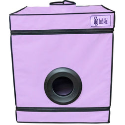 Cabine bukkake pliable, version violette — Kink Club — vue 9