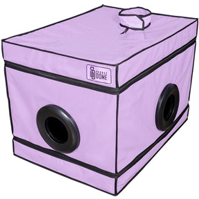 SECRET DOME KINK CLUB LA NICHE CABINE VIOLET