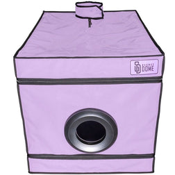 Cabine sexe portable violette — Kink Club — vue 8