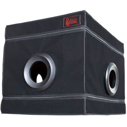 Niche BDSM portable Holedome + LED + menottes — La Niche — vue 6