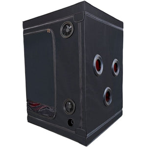 SECRET DOME KINK CLUB CABIN SCANDALE NOIR ET ROUGE