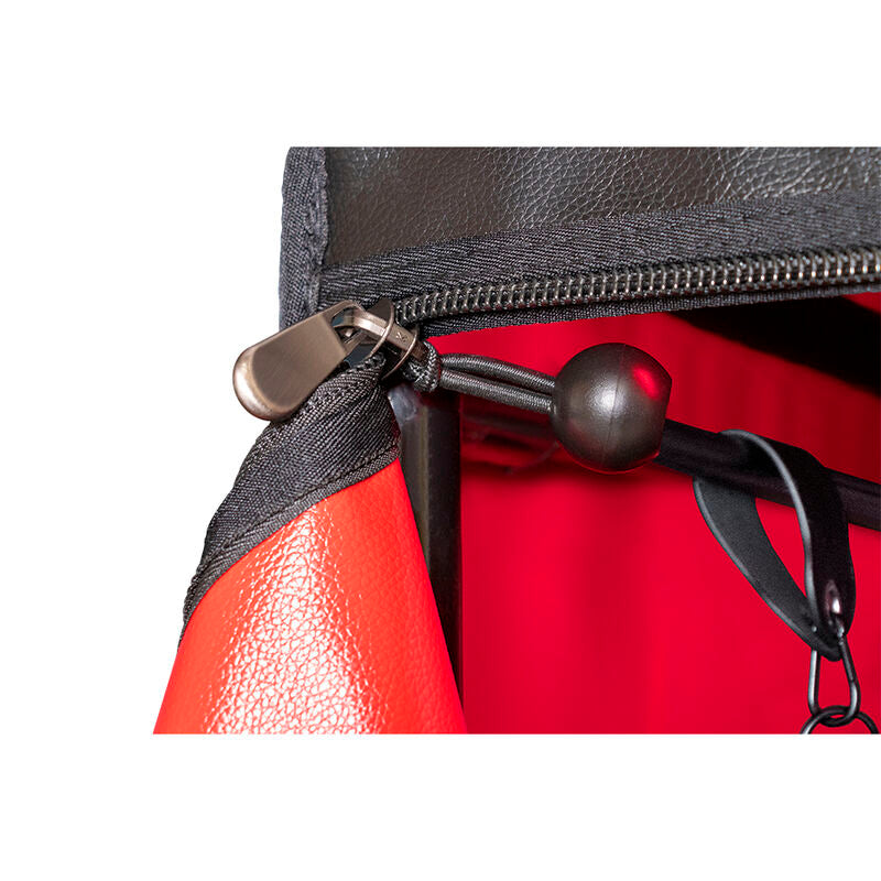 SECRET DOME KINK CLUB CABIN SCANDALE NOIR ET ROUGE
