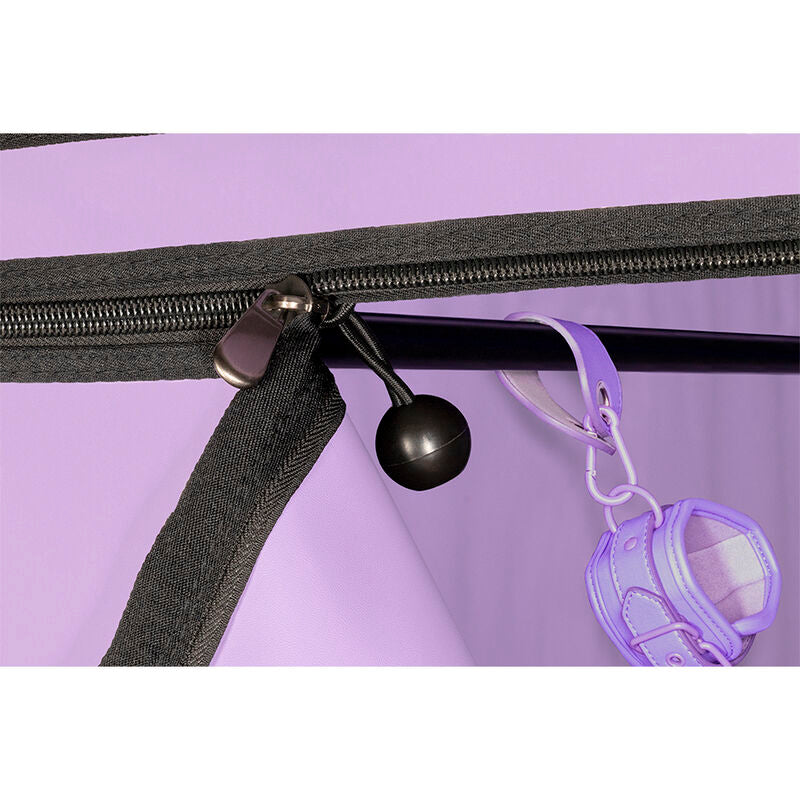 SECRET DOME KINK CLUB CABINE SCANDALE PURPLE