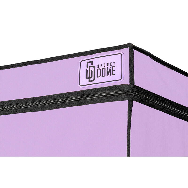SECRET DOME KINK CLUB CABINE SCANDALE PURPLE