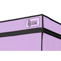 Cabine de jeu à glory holes réglables, violette — Scandale — vue 14