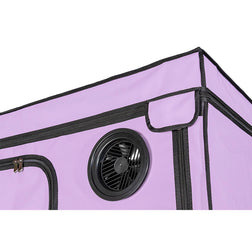 Cabine de jeu à glory holes réglables, violette — Scandale — vue 15