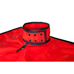 Niche BDSM portable Holedome + LED + menottes — La Niche — vue 12