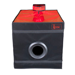 Niche BDSM portable Holedome + LED + menottes — La Niche — vue 8