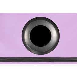 Cabine sexe portable violette — Kink Club — vue 10