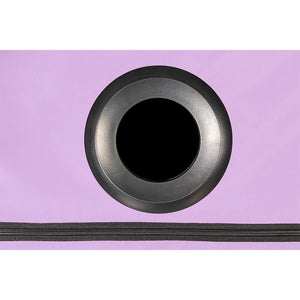 SECRET DOME KINK CLUB LA NICHE CABINE VIOLET