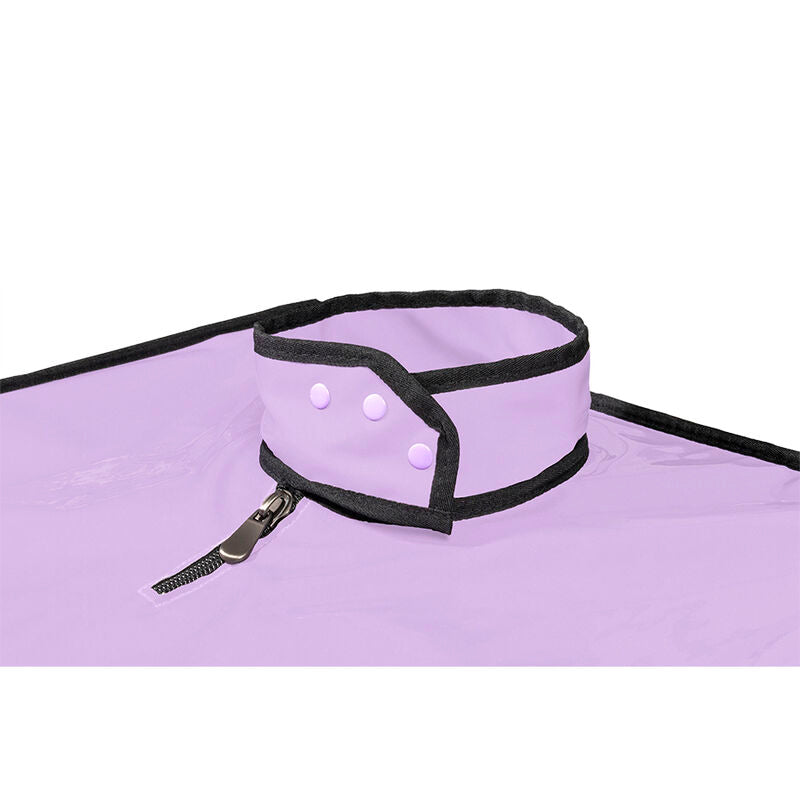 SECRET DOME KINK CLUB LA NICHE CABINE VIOLET