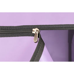Cabine sexe portable violette — Kink Club — vue 11