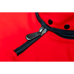Cabine bukkake pliable, version noir et rouge — Kink Club — vue 13