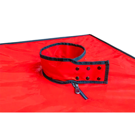 SECRET DOME KINK CLUB CABINA BUKKAKE NOIR ET ROUGE