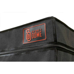Cabine bukkake pliable, version noir et rouge — Kink Club — vue 12
