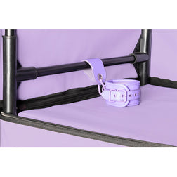 Cabine bukkake pliable, version violette — Kink Club — vue 10