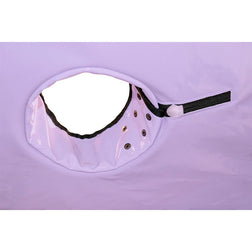 Cabine bukkake pliable, version violette — Kink Club — vue 7