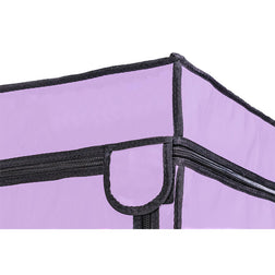 Cabine bukkake pliable, version violette — Kink Club — vue 11