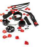 TOYJOY KIT DE DEMARRAGE BDSM JUSTE POUR VOUS