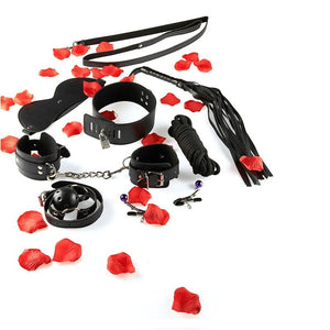 TOYJOY KIT DE DEMARRAGE BDSM JUSTE POUR VOUS