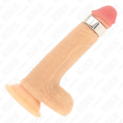 Cockring métal gland 2,6 cm taille S — gros plan