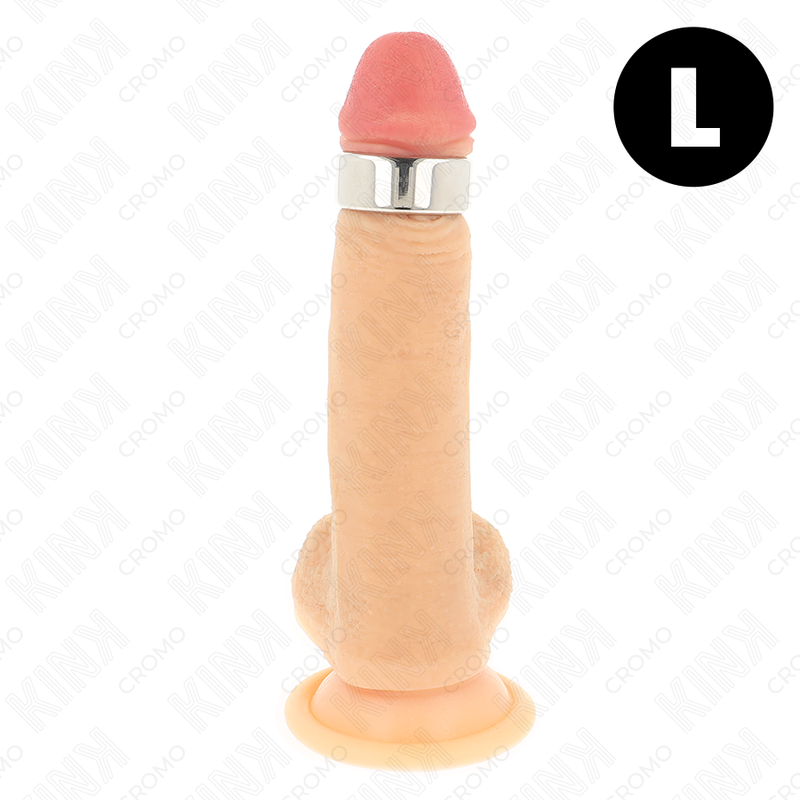 Cockring métal gland 3 cm taille L — Head Grip L · Kink Ring Power · Cockrings
