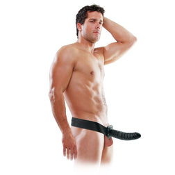 FETISH FANTASY SERIES SANGLE CREUSE FETISH FANTASY 20,5 CM NOIR