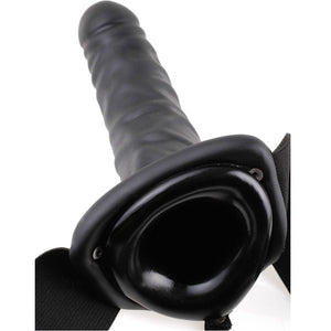 FETISH FANTASY SERIES SANGLE CREUSE FETISH FANTASY 19 CM NOIR