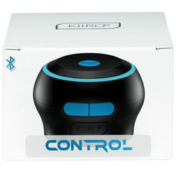 Boîte de la manette interactive avec logo et marquage Bluetooth