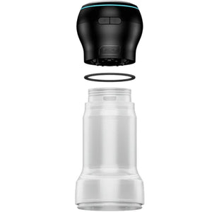 KIIROO COMBO FEEL POCKET STROKER POWER BLOW
