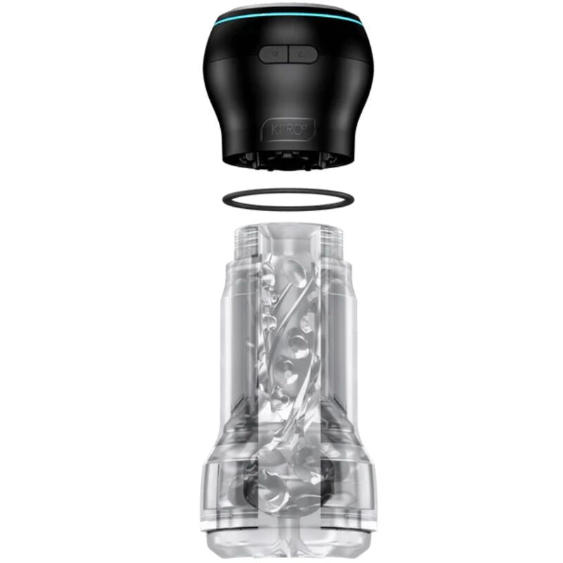KIIROO COMBO FEEL POCKET STROKER POWER BLOW