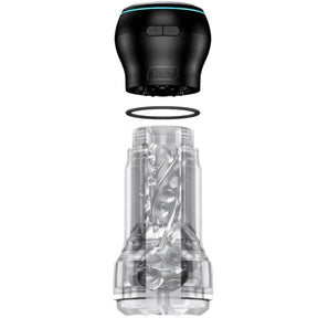 KIIROO COMBO FEEL POCKET STROKER POWER BLOW