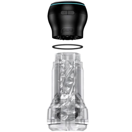 KIIROO COMBO FEEL POCKET STROKER POWER BLOW