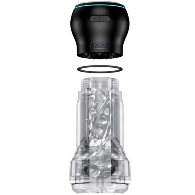KIIROO COMBO FEEL POCKET STROKER POWER BLOW
